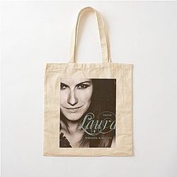 Laura Pausini Spring in Advance Cotton Tote Bag