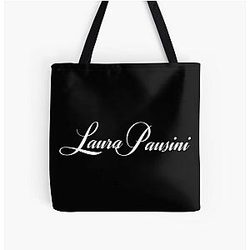 Laura Pausini Italian singer Tote Bag