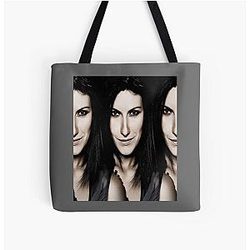 Laura Pausini Essential Tote Bag