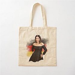 Laura Pausini Germany Tote Bag