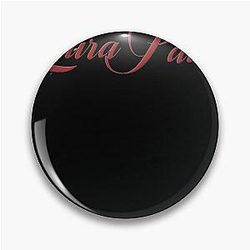 Laura Pausini Pin