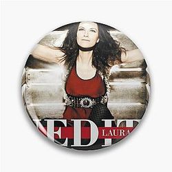 Laura Pausini Inedito Pin