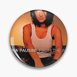 Laura Pausini from the inside