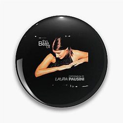 Laura Pausini the best of Laura Pausini e Ritorno da te Pin