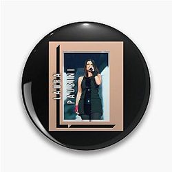 Laura Pausini Pin