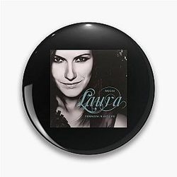 Laura Pausini primavera in agiunta Pin