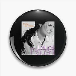 Laura Pausini Tra te e il mare Pin