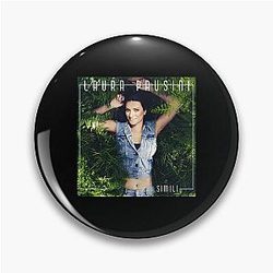 Laura Pausini Pin