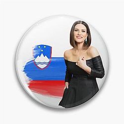 Laura Pausini Slovenia 2024 shirt