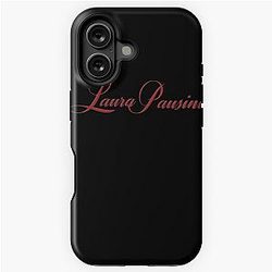 Laura Pausini iPhone Case