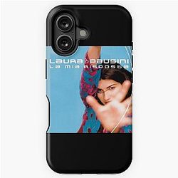 Laura Pausini mio iPhone Tough Case