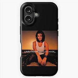 Laura Pausini iPhone Tough Case