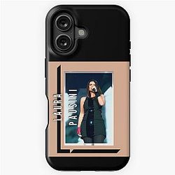 Laura Pausini iPhone Tough Case