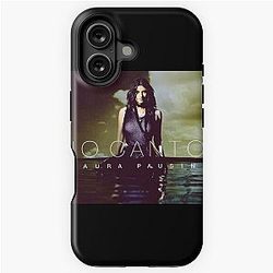 Laura Pausini canto iPhone Tough Case