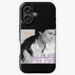 Laura Pausini tra il mare iPhone Case
