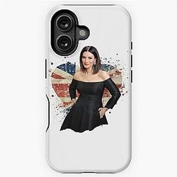 Laura Pausini iPhone Tough Case