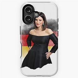 Laura Pausini Germany iPhone Tough Case