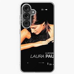 Laura Pausini The Best Of Laura Pausini Samsung Galaxy Soft Case