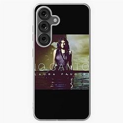 Laura Pausini I canto for Samsung Galaxy Soft Case