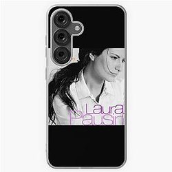 Laura Pausini Tra Te E Il Mare Samsung Galaxy Soft Case