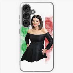 Laura Pausini T-shirt Italy Samsung Galaxy Soft Case