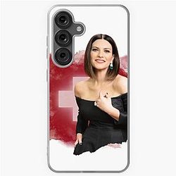 Laura Pausini Switzerland 2024 Samsung Galaxy Case