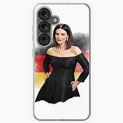 Laura Pausini Germany Samsung Galaxy Soft Case