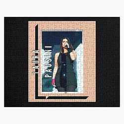 Laura Pausini Jigsaw Puzzle