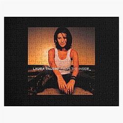 Laura Pausini from the Jigsaw Puzzle