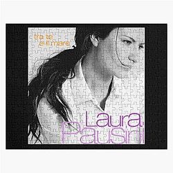 Laura Pausini Tra te e il mare Jigsaw Puzzle