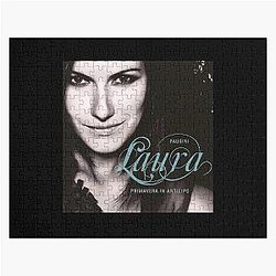 Laura Pausini Primavera in Verità Jigsaw Puzzle