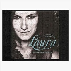 Laura Pausini Spring in Advance Jigsaw Puzzle