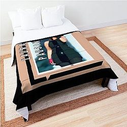 Laura Pausini Comforter