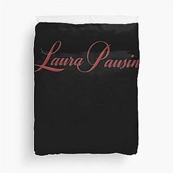 Laura Pausini Duvet Cover