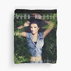 Laura Pausini Duvet Cover
