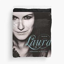 Laura Pausini primavera in vitro Duverte Cover