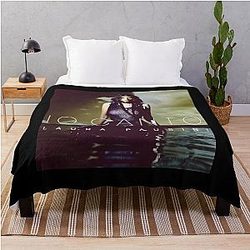 Laura Pausini I Canto Throw Blanket