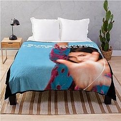 Laura Pausini mia risposta Throw Blanket