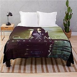 Laura Pausini I canto Throw Blanket