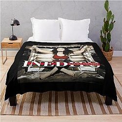 Laura Pausini Inedito Throw Blanket