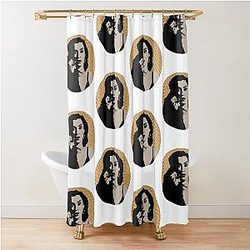 Lauren Jauregui Shower Curtain