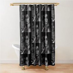 Lauren Jauregui Shower Curtain