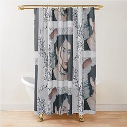 Lauren Jauregui Fan Gonna Like It Shower Curtain