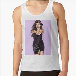 Fifth Harmony Lauren Jauregui Tank