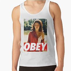 Lauren Jauregui BEY Tank Top