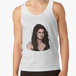 Lauren Jauregui Fan Art Tank Top