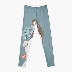 53 Lauren Jauregui Legging