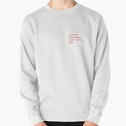 Lauren Jauregui owns this Pullover Sweatshirt
