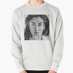 Lauren Jauregui Digital Painting Sweatshirt