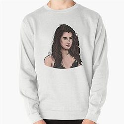 Lauren Jauregui Fan Art Pullover Sweatshirt